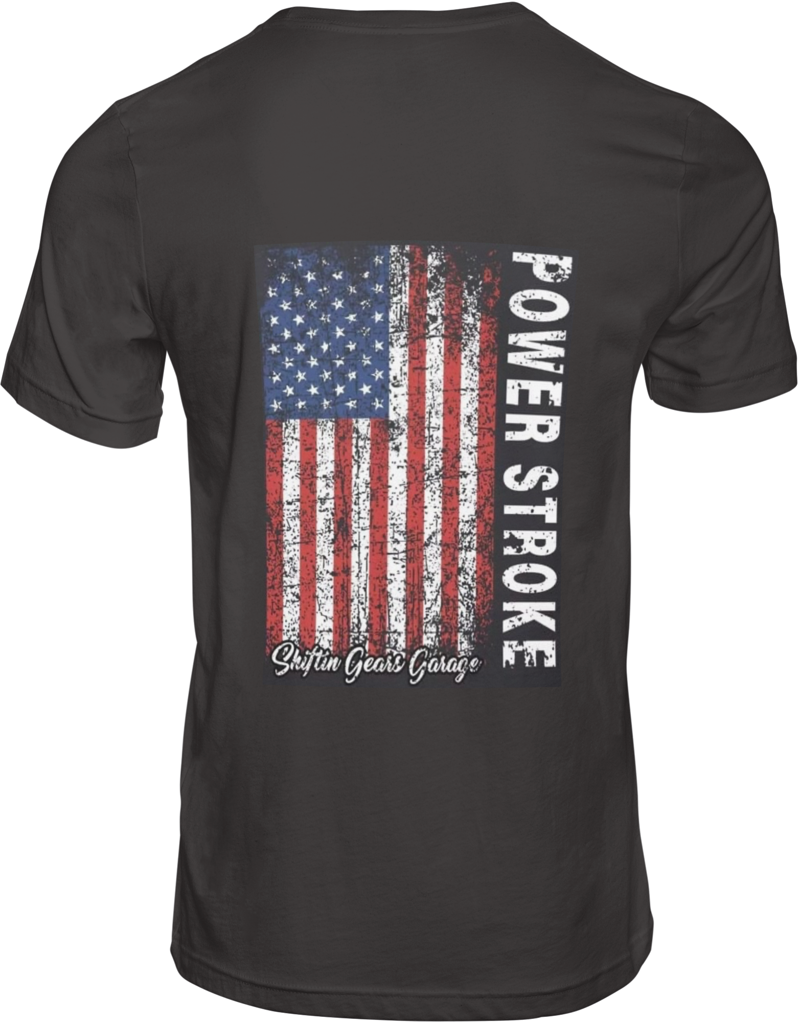 Power Stroke Flag T (LIMITED EDITION )