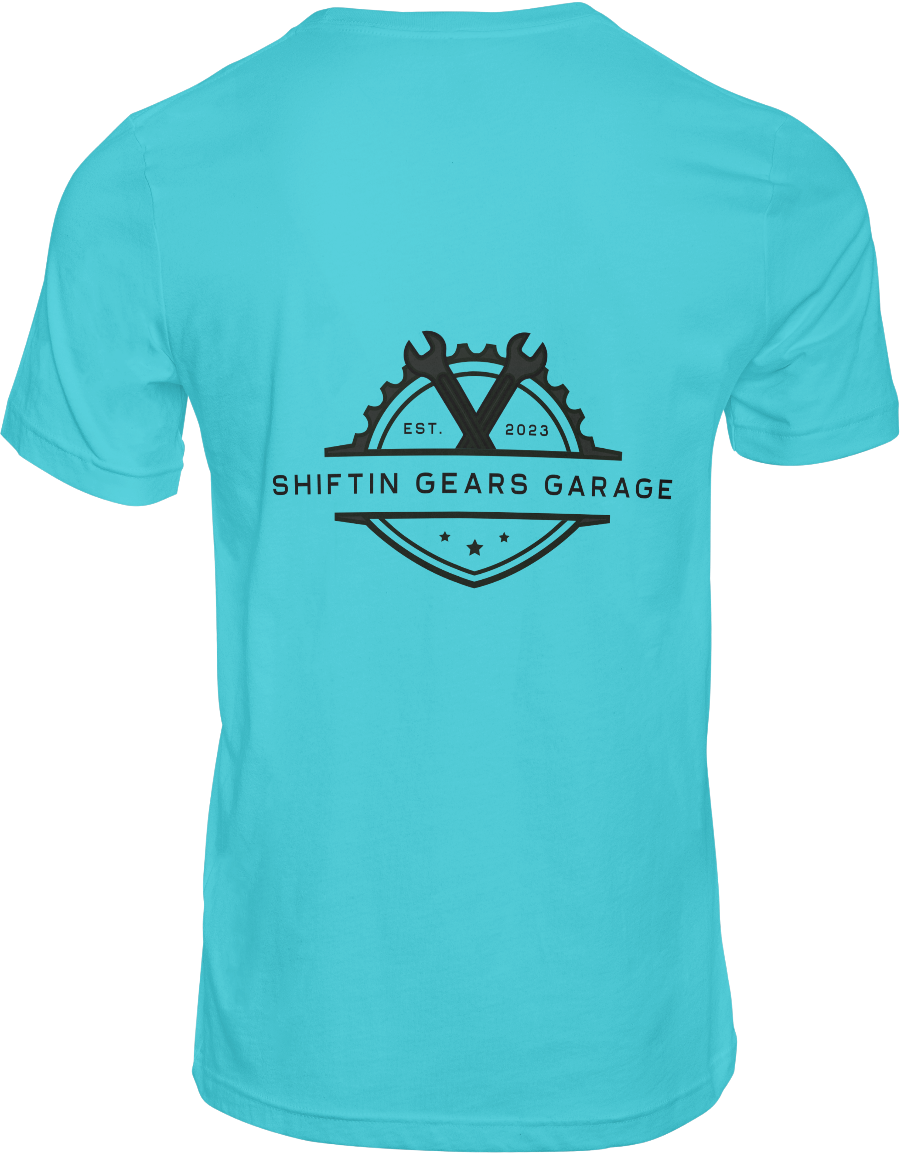 Shiftin Gears Everyday Tee