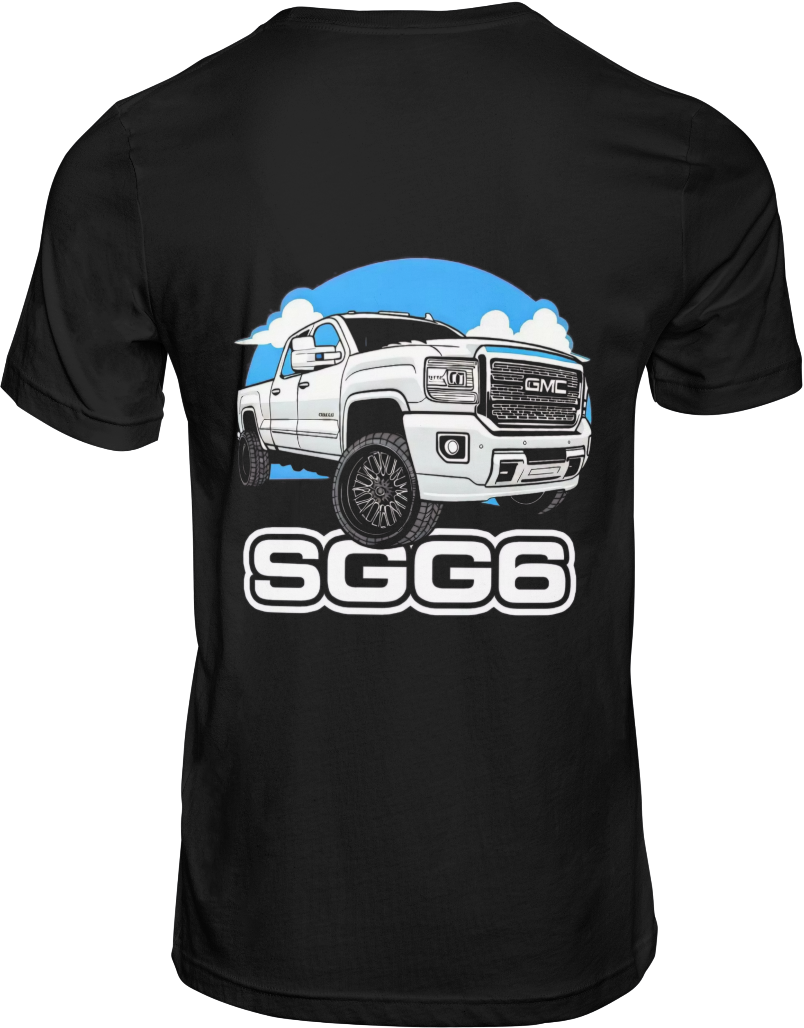 Limited Edition SGG6 Tee
