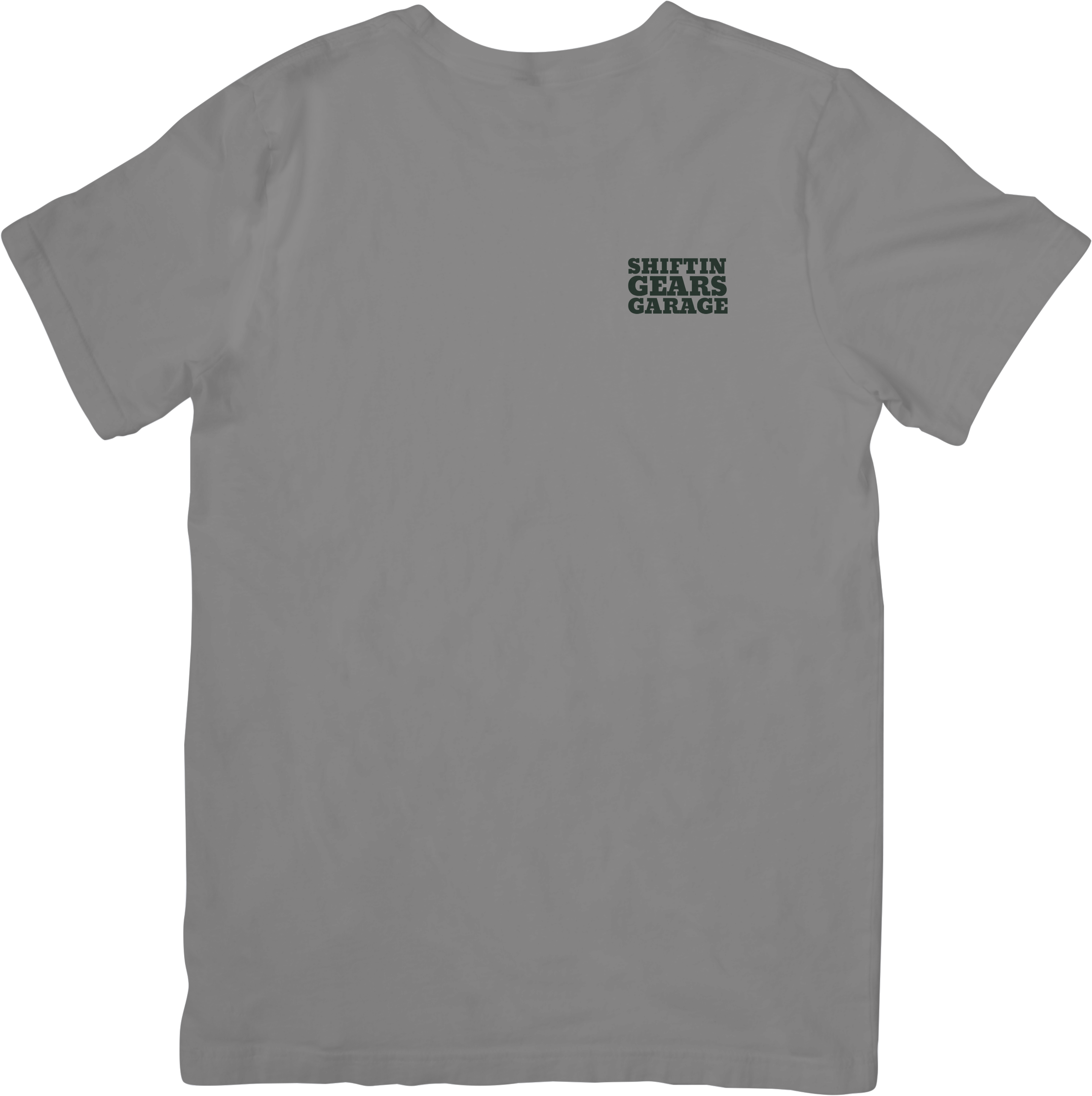 Grey Ford Tee