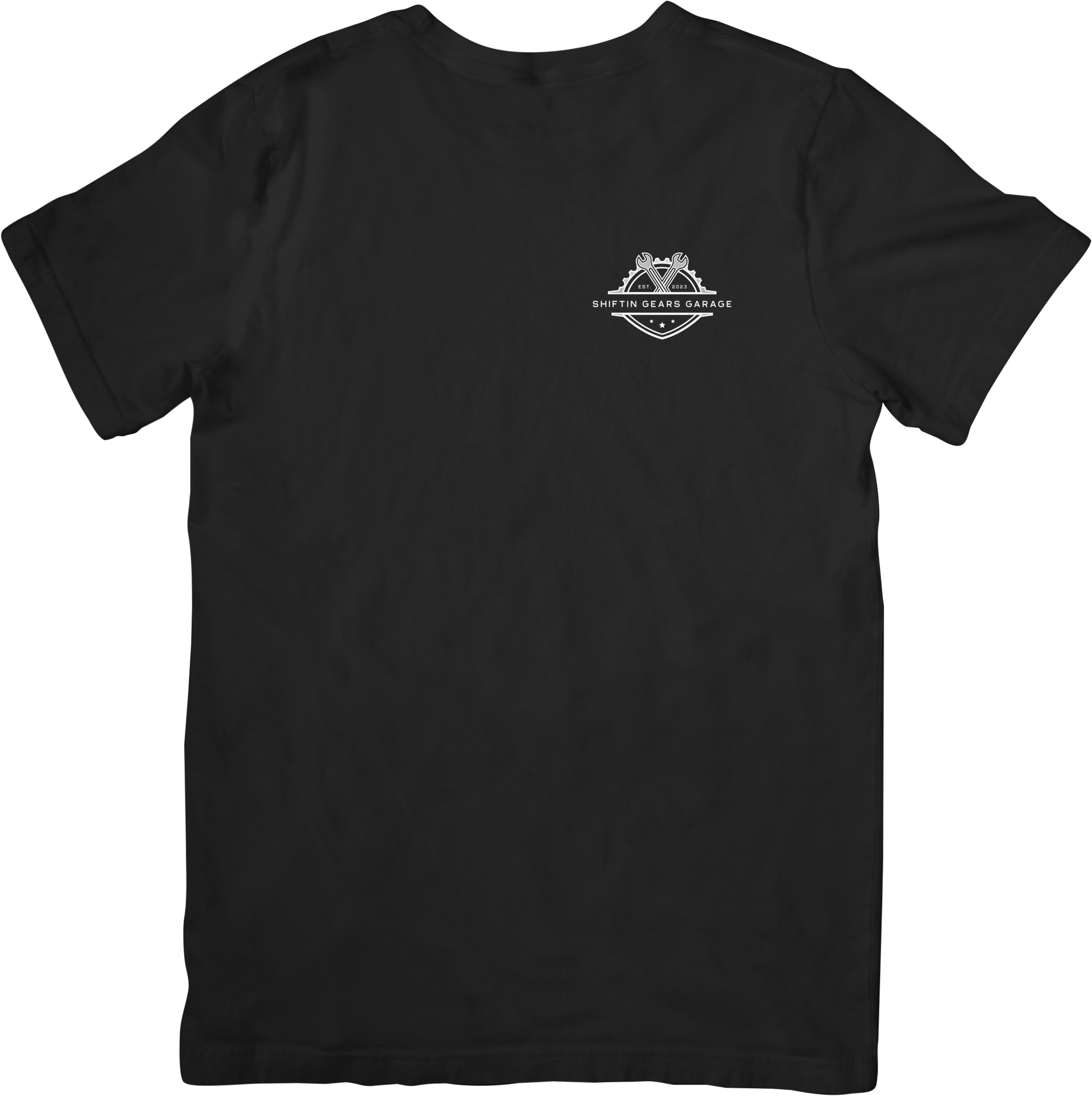Power Stroke Flag T (LIMITED EDITION )