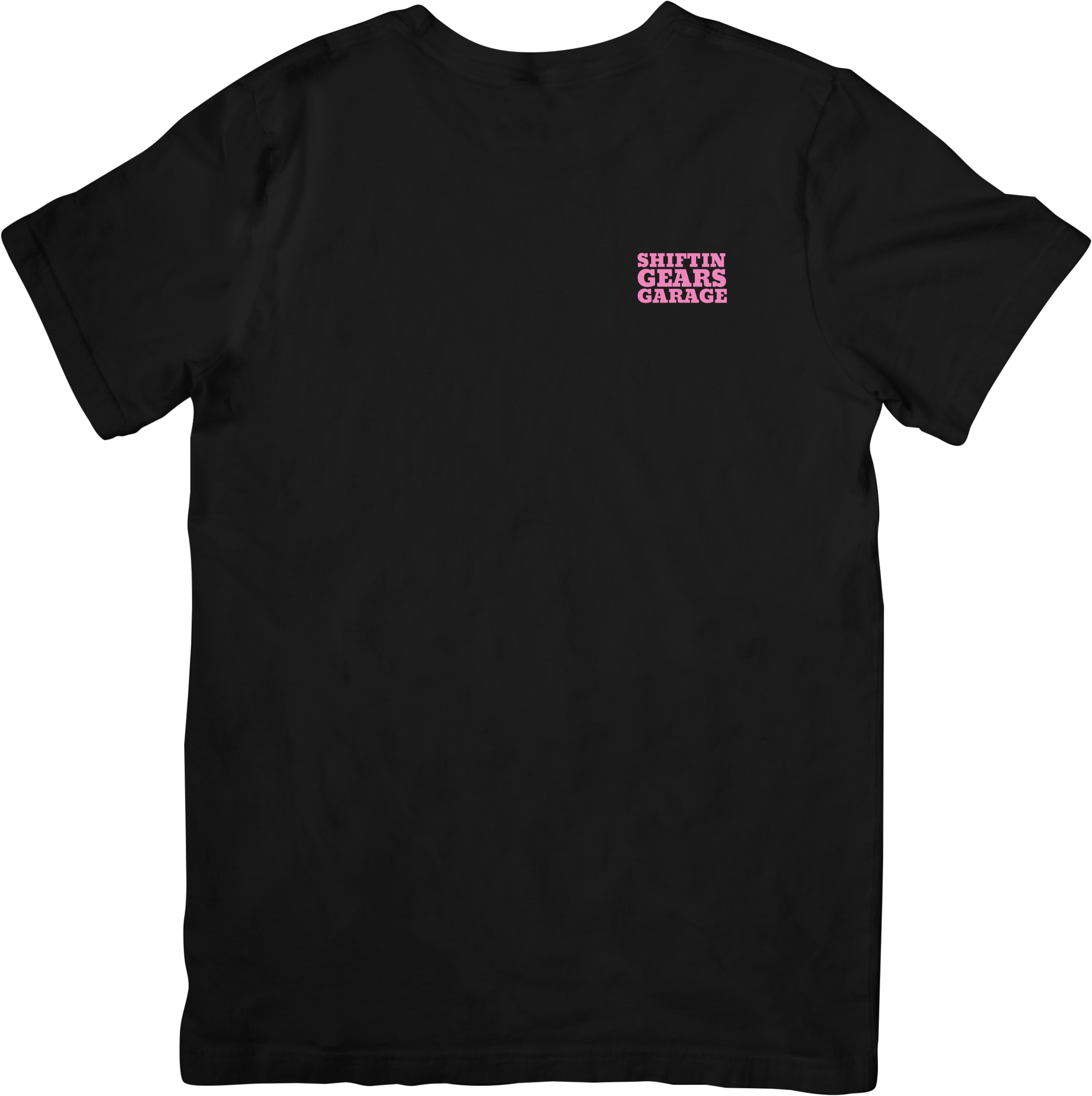 Pink Ford Tee