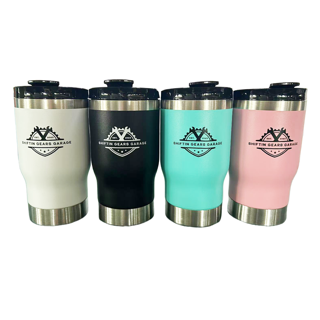 3 in 1 Koozie + Coffee Mug