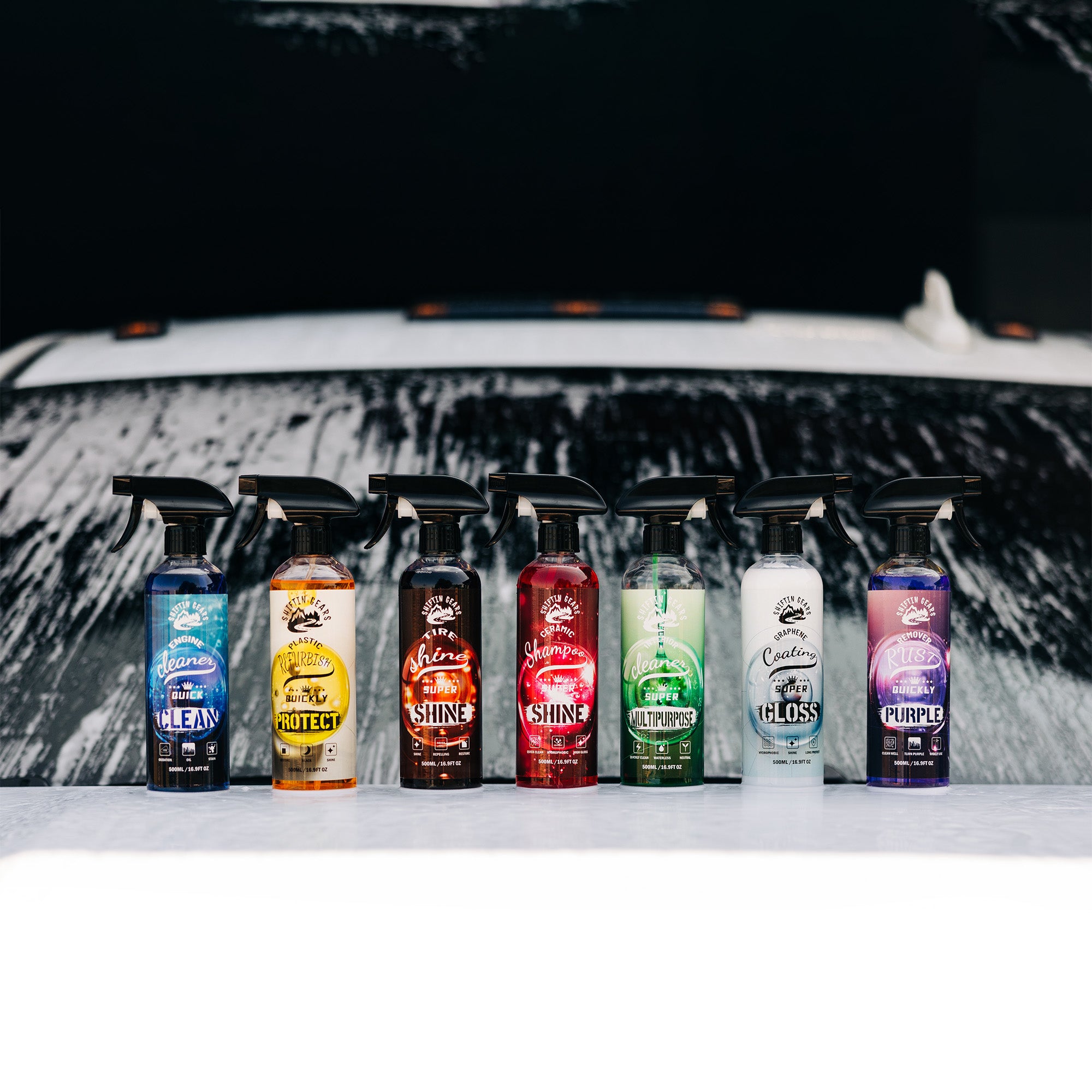 DETAILING BUNDLE (EXCLUSIVE)
