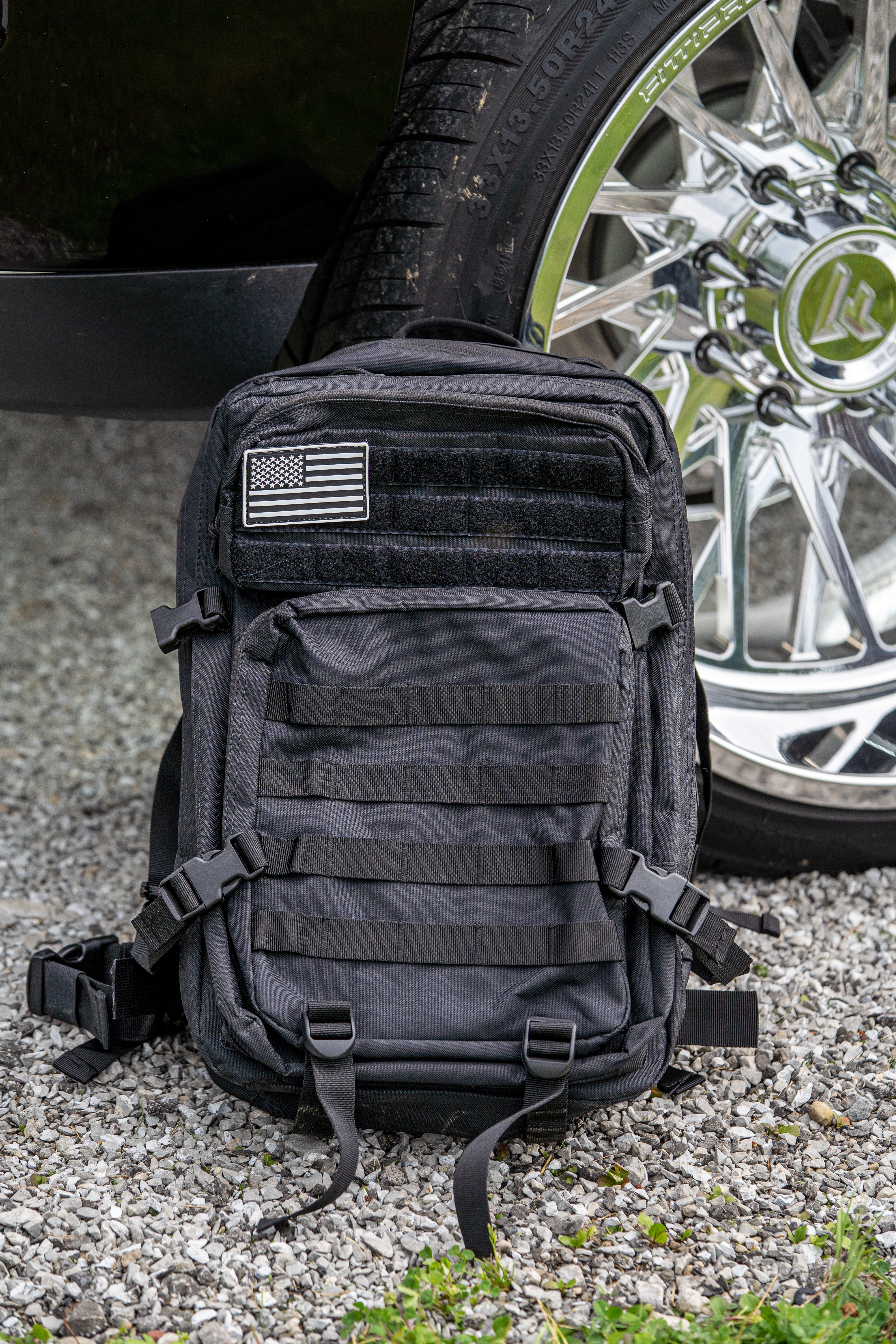 Tactical large capacity Backpacks