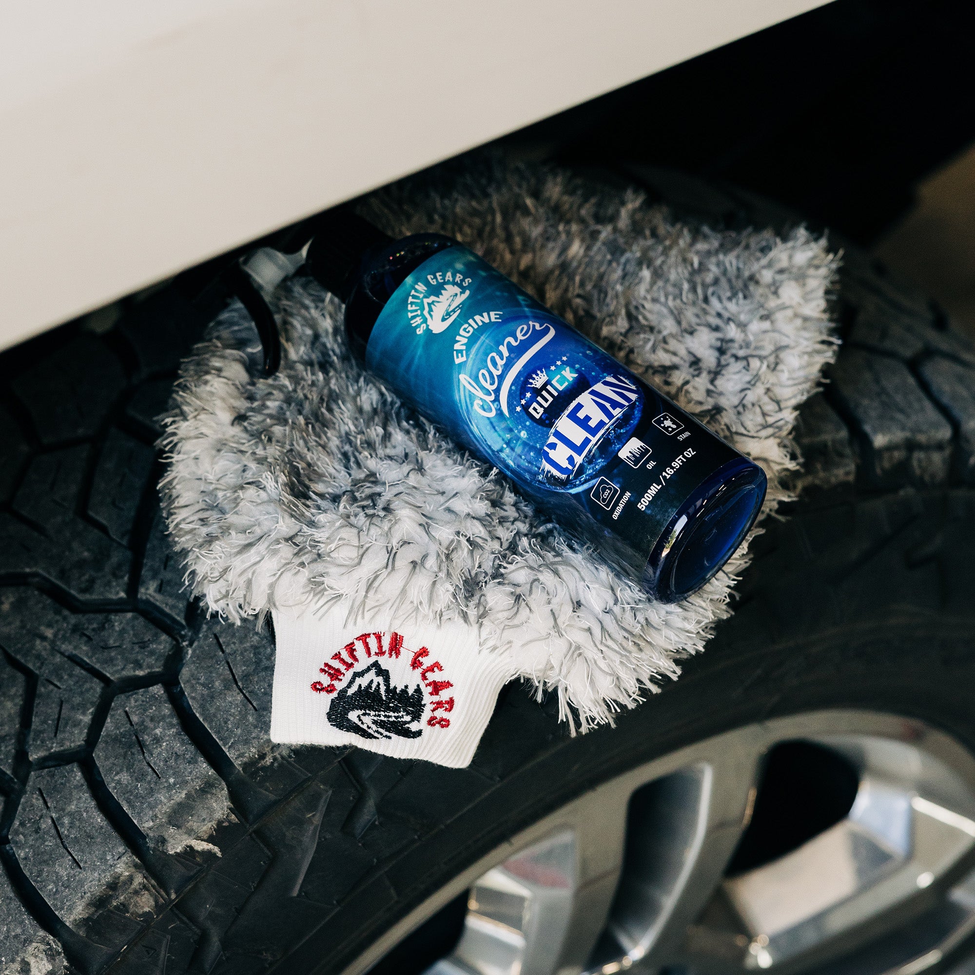 Engine Cleaner