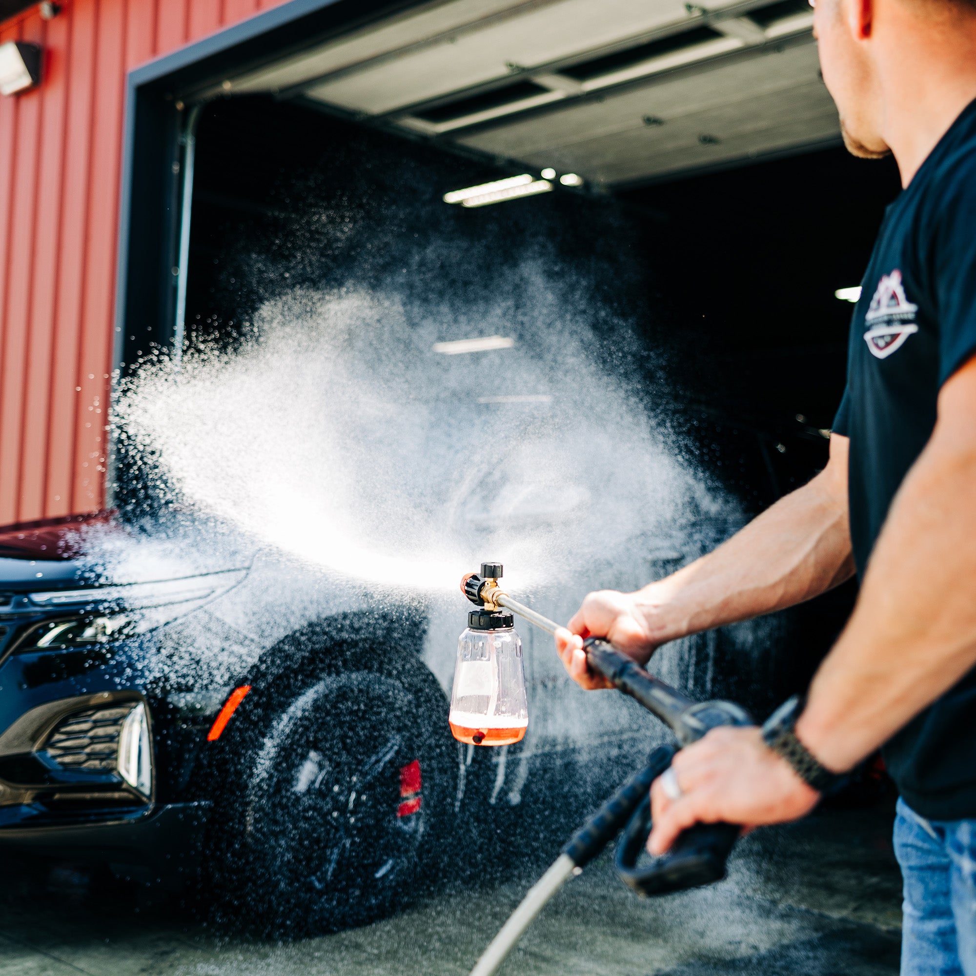 Foam Cannon