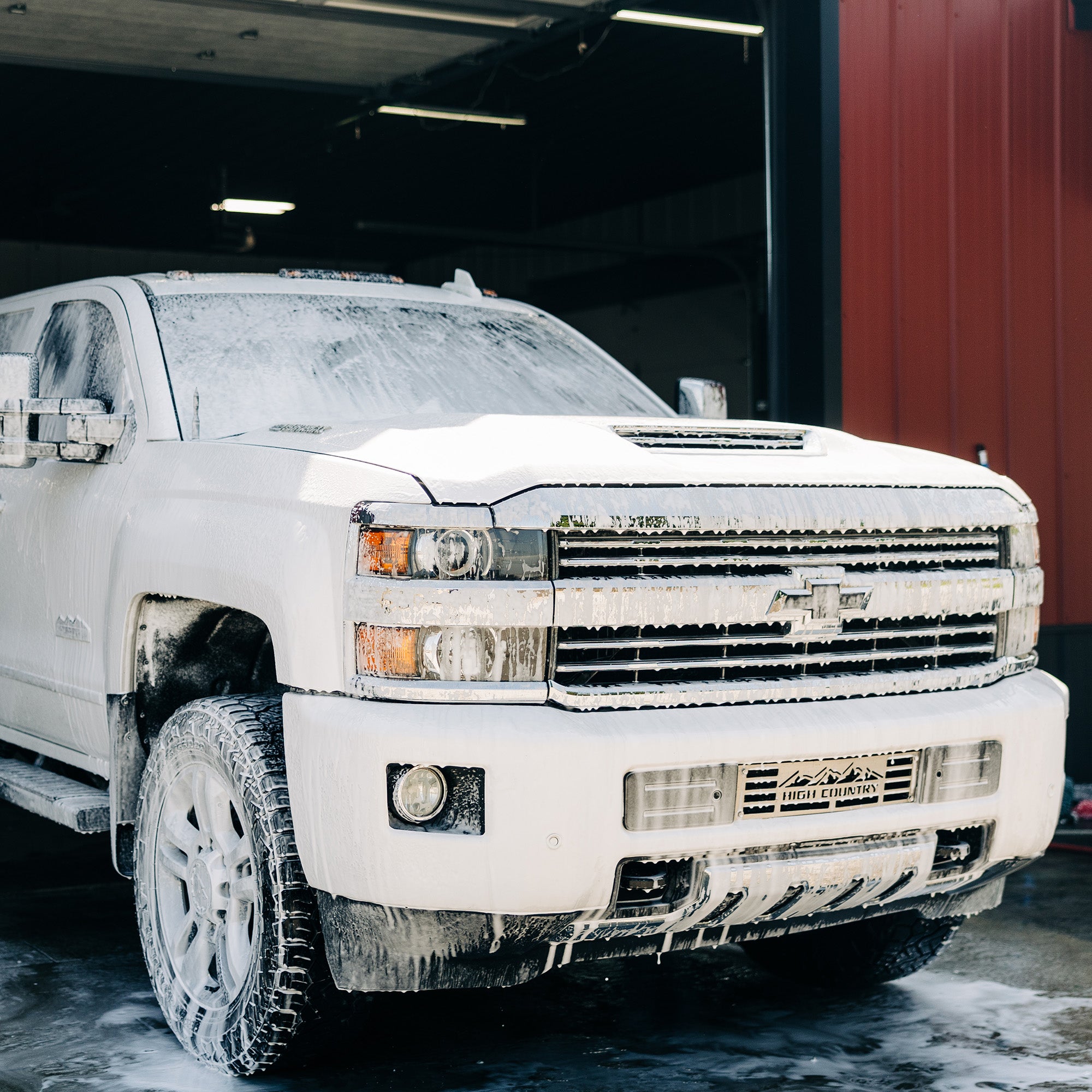 Foam Cannon