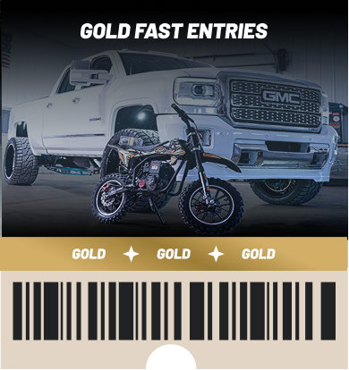 Gold Fast Entries