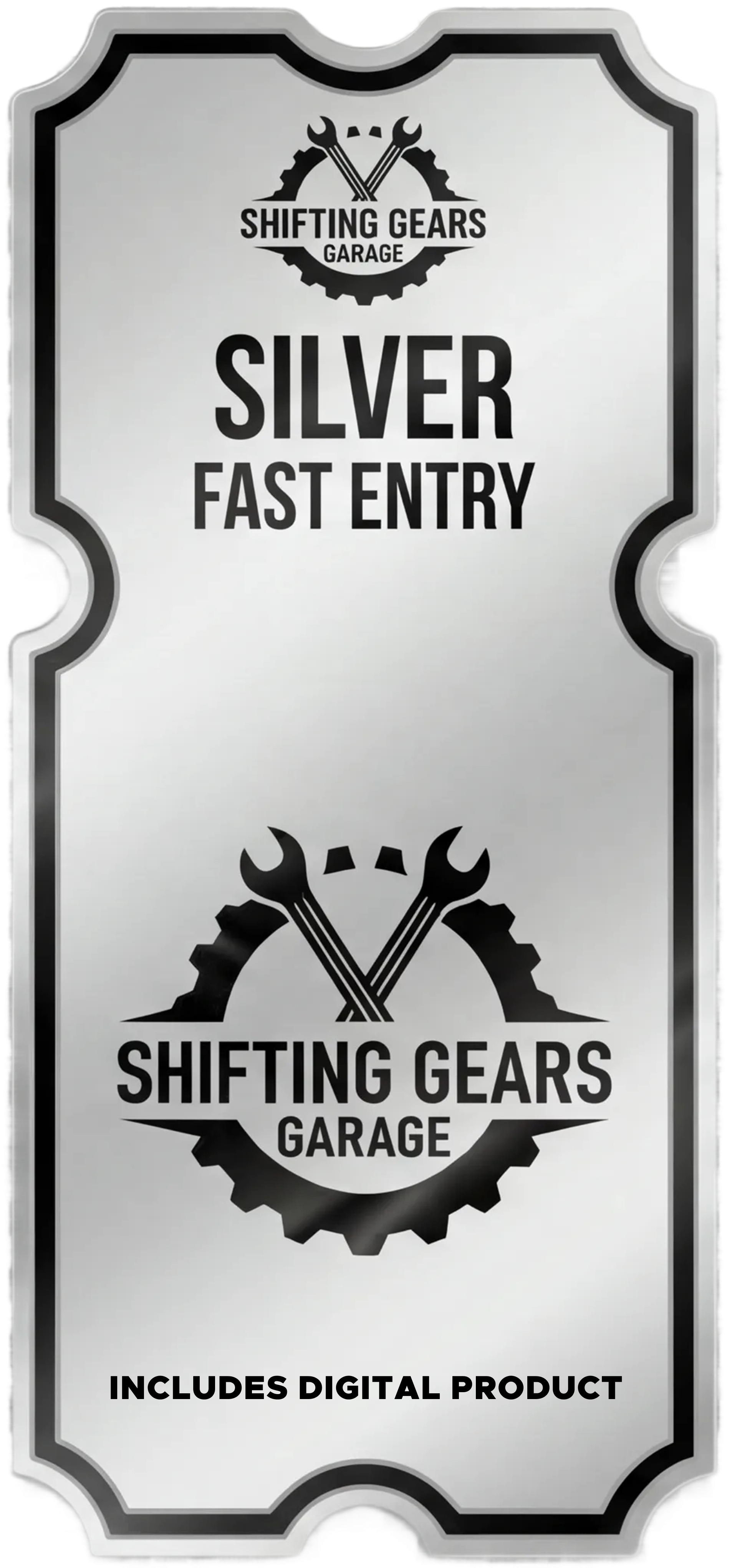 SILVER Digital Entry
