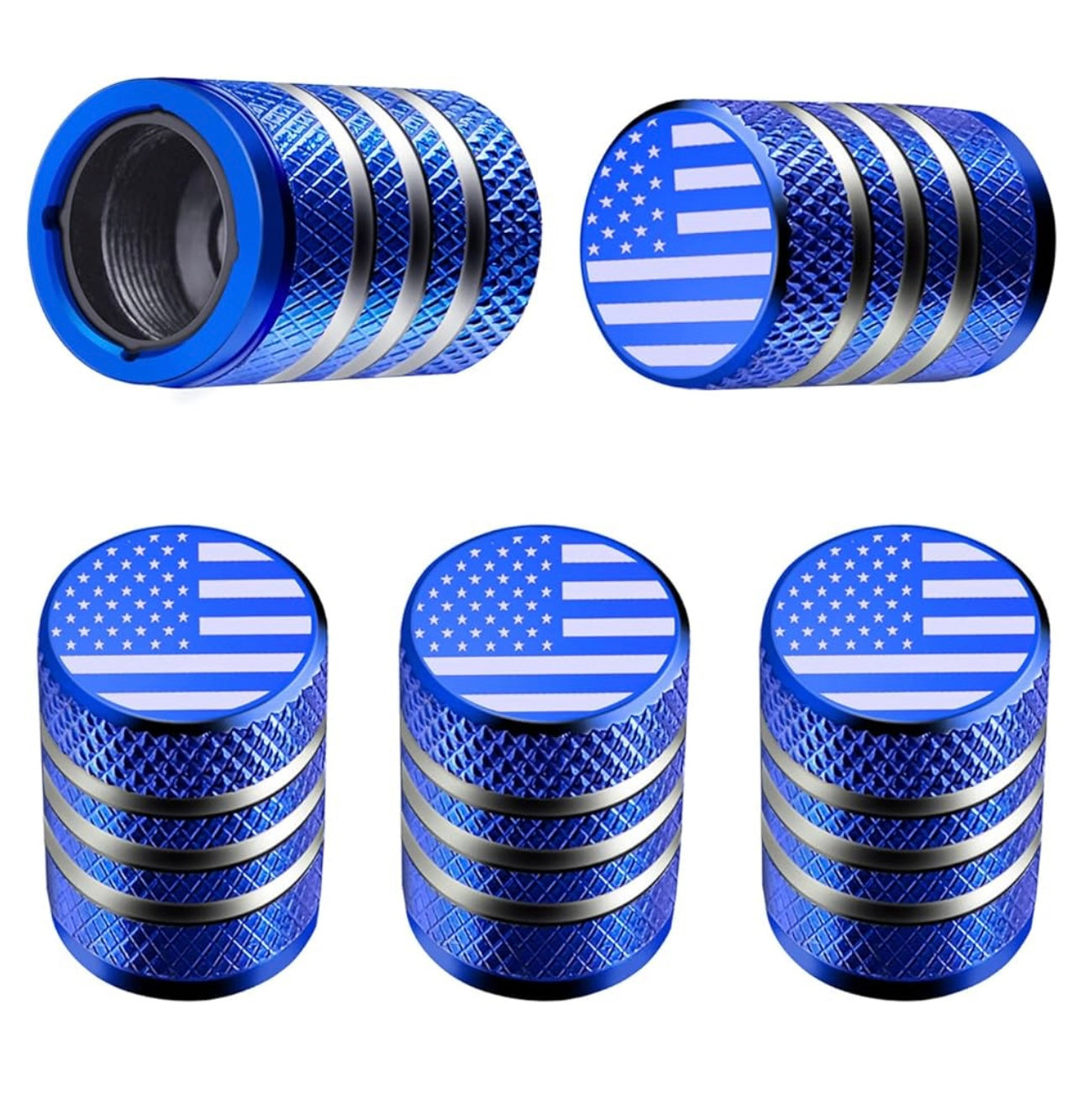 Flag caps