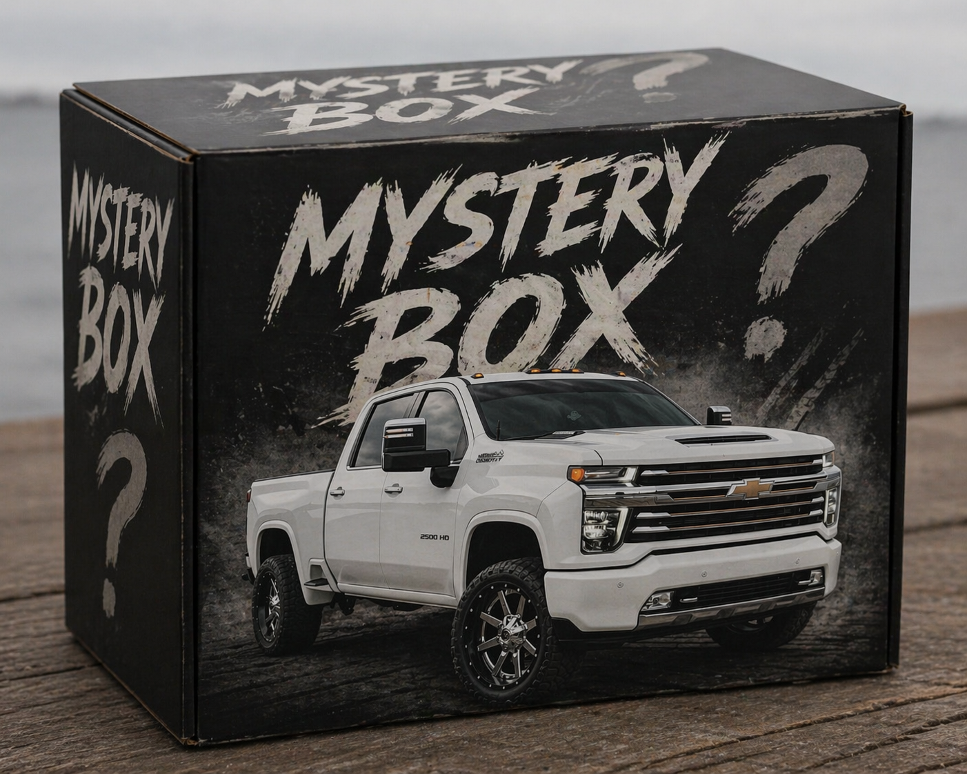 SGG7 Mystery Apparel Box?