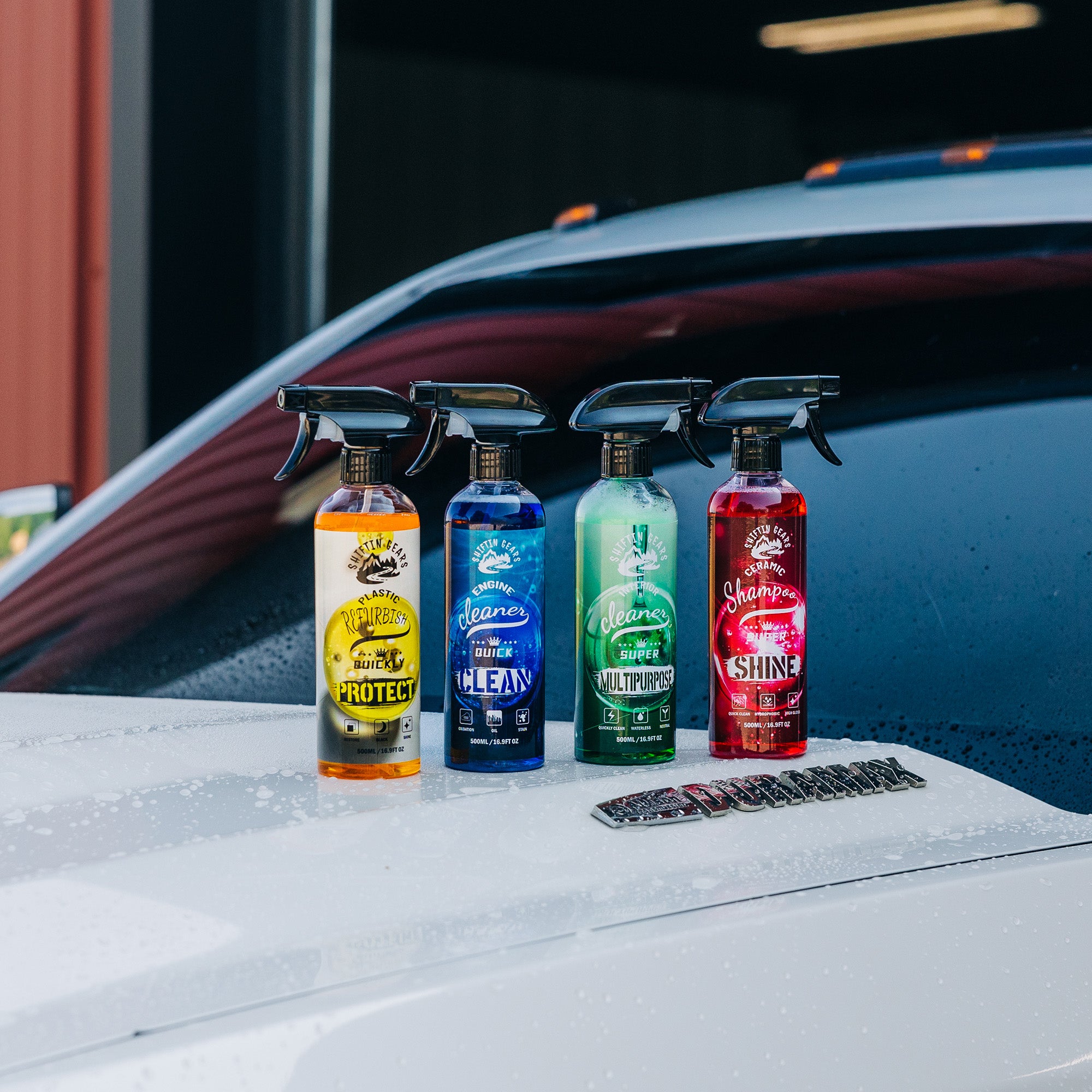Complete Int/Ext Automotive Bundle