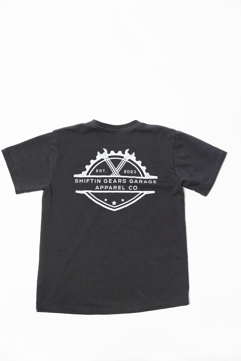 Shiftin Gears Everyday Tee