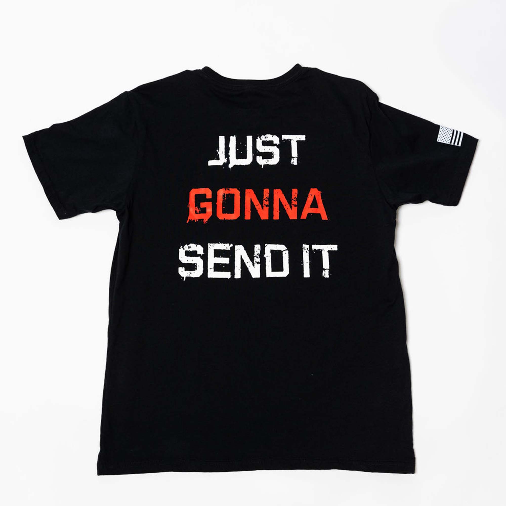 JUST GONNA SEND IT - TEE