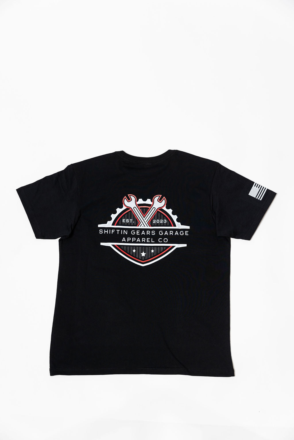 Shiftin Gears Everyday Tee