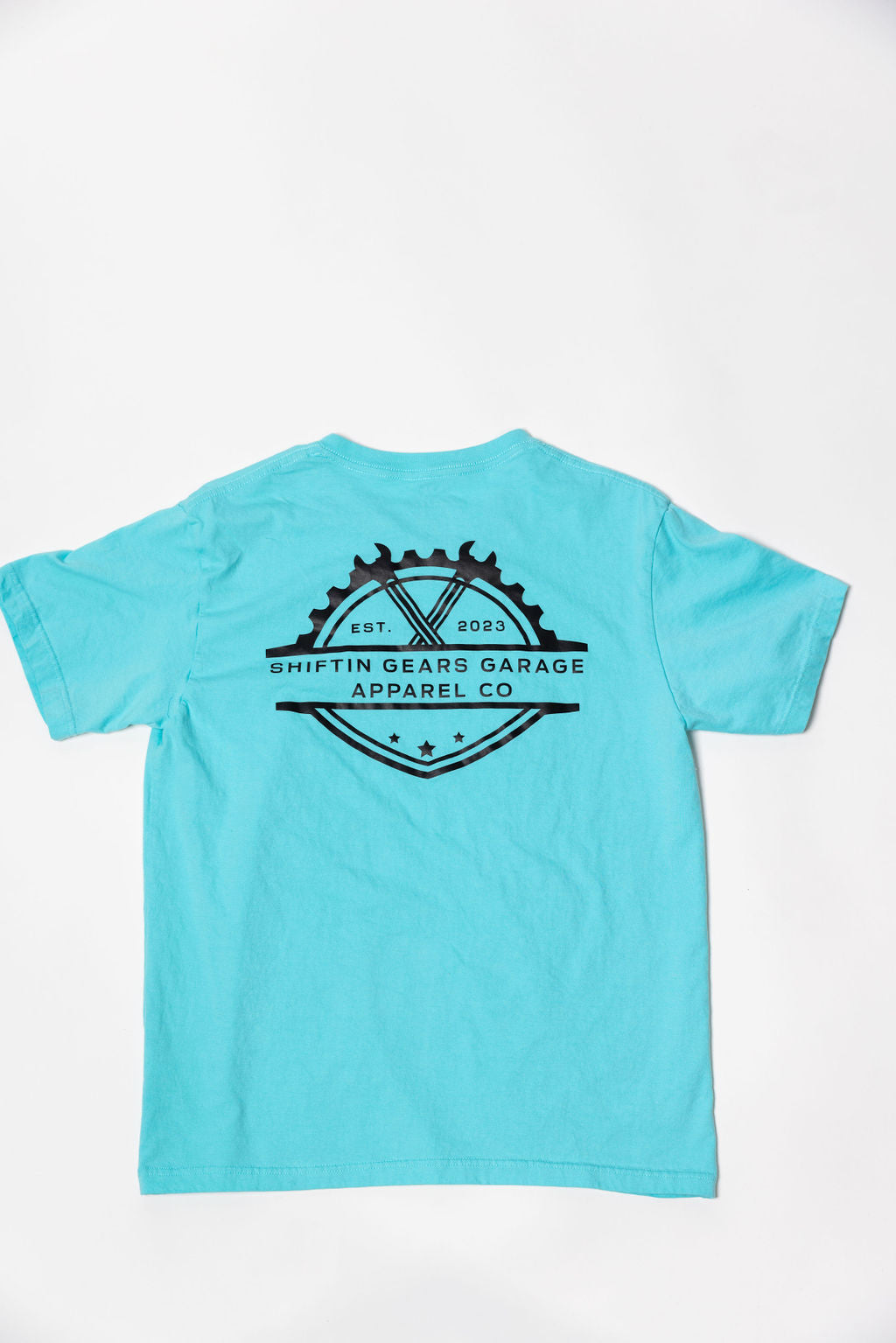 Shiftin Gears Everyday Tee