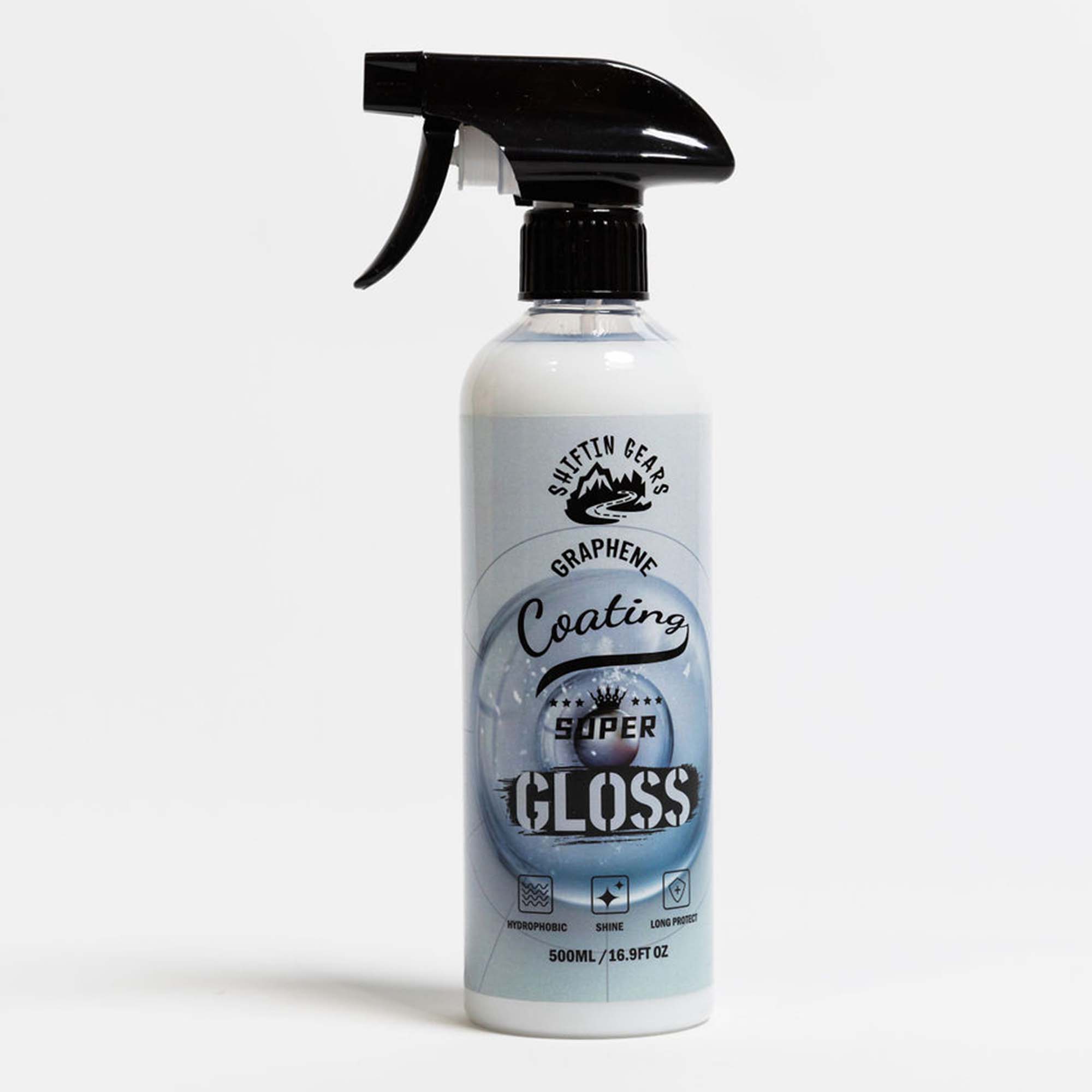 Graphene Gloss