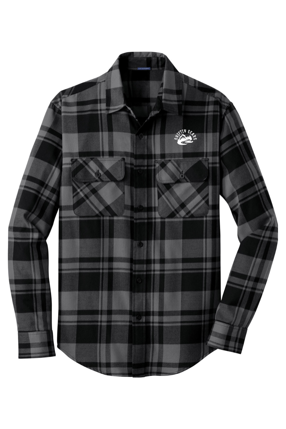 Shiftin Gears Flannel