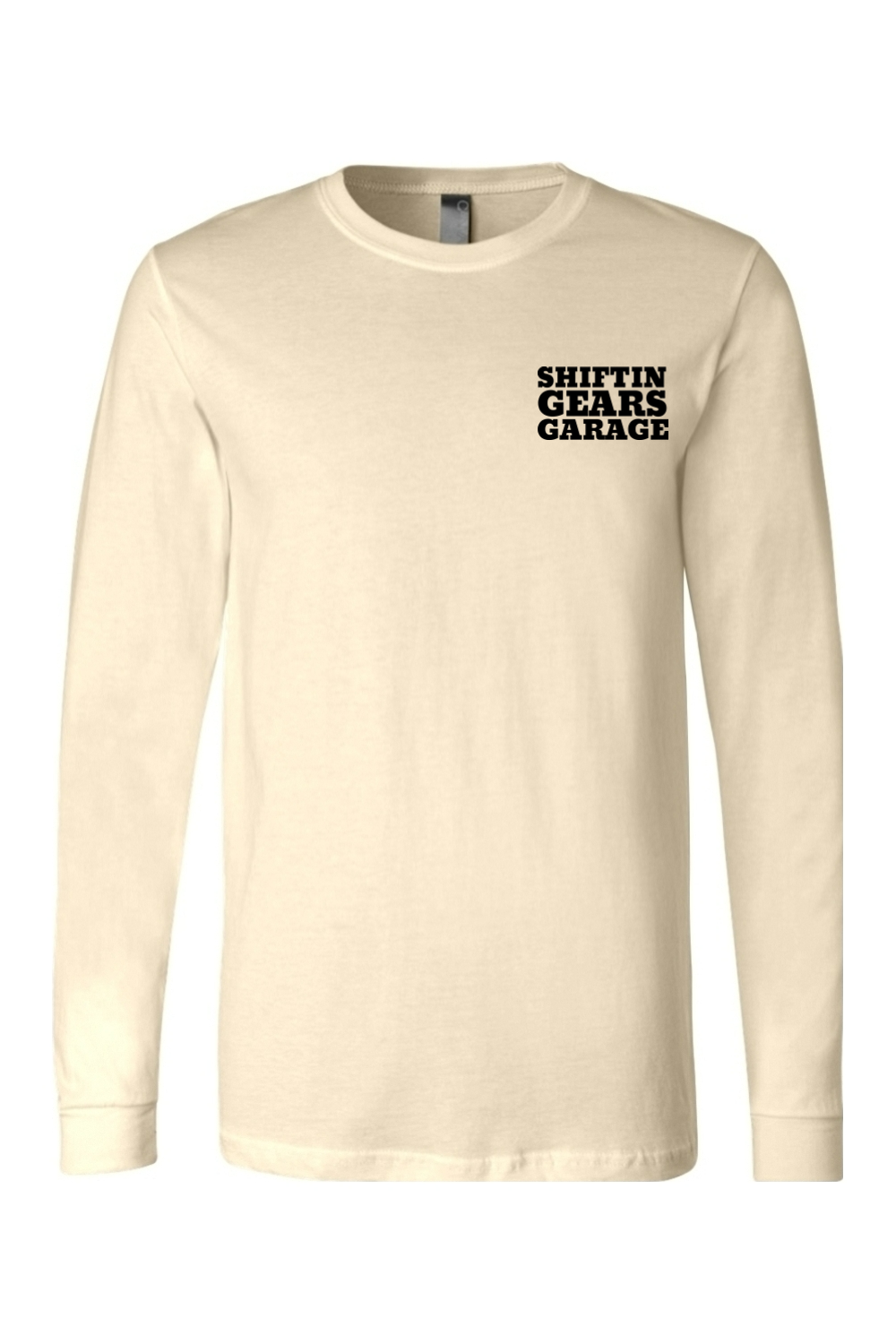 God's Country Long Sleeve Tee