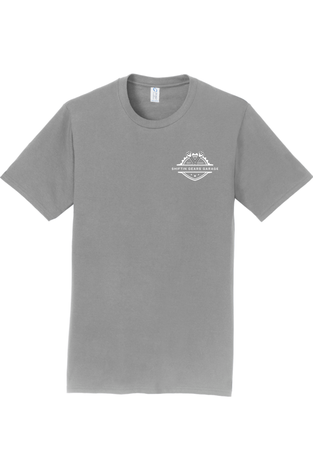 Shiftin Gears Logo Tee