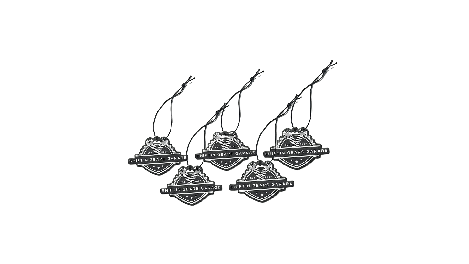 Air Fresheners (6 pack)