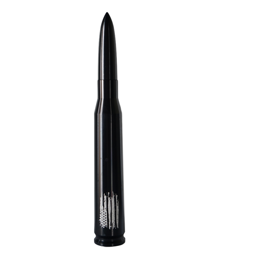 .50 Cal Bullet Antena