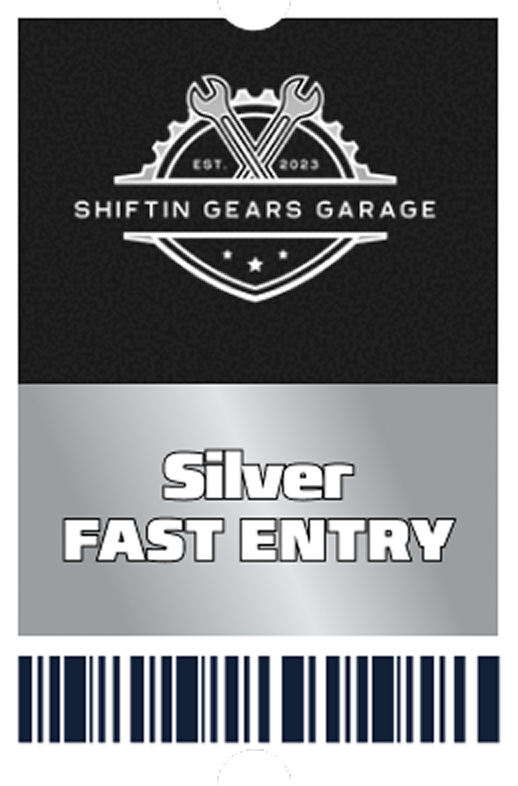 Silver Fast Entries