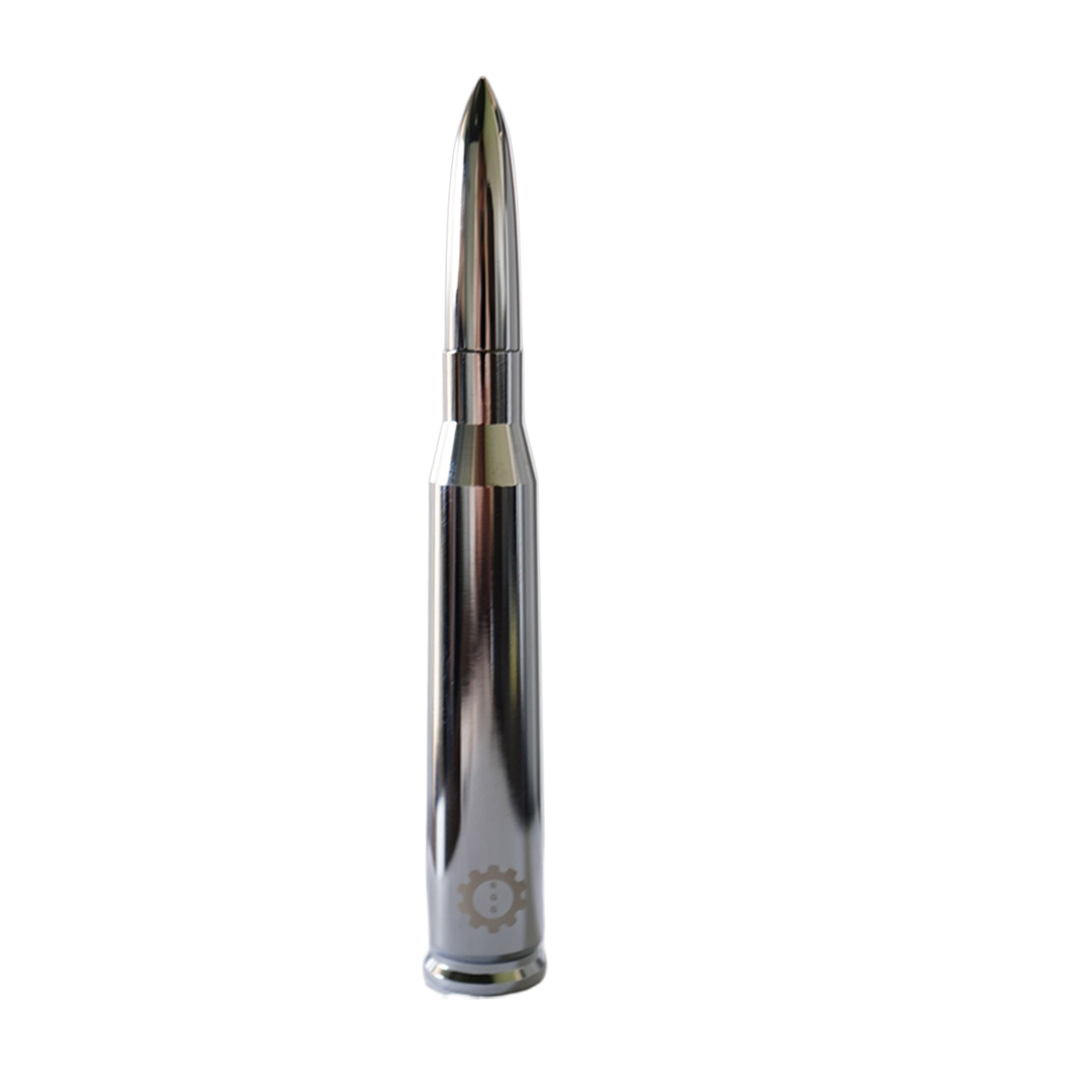 .50 Cal Bullet Antena