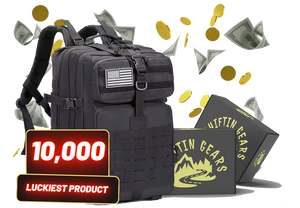 MYSTERY APPAREL BACKPACK