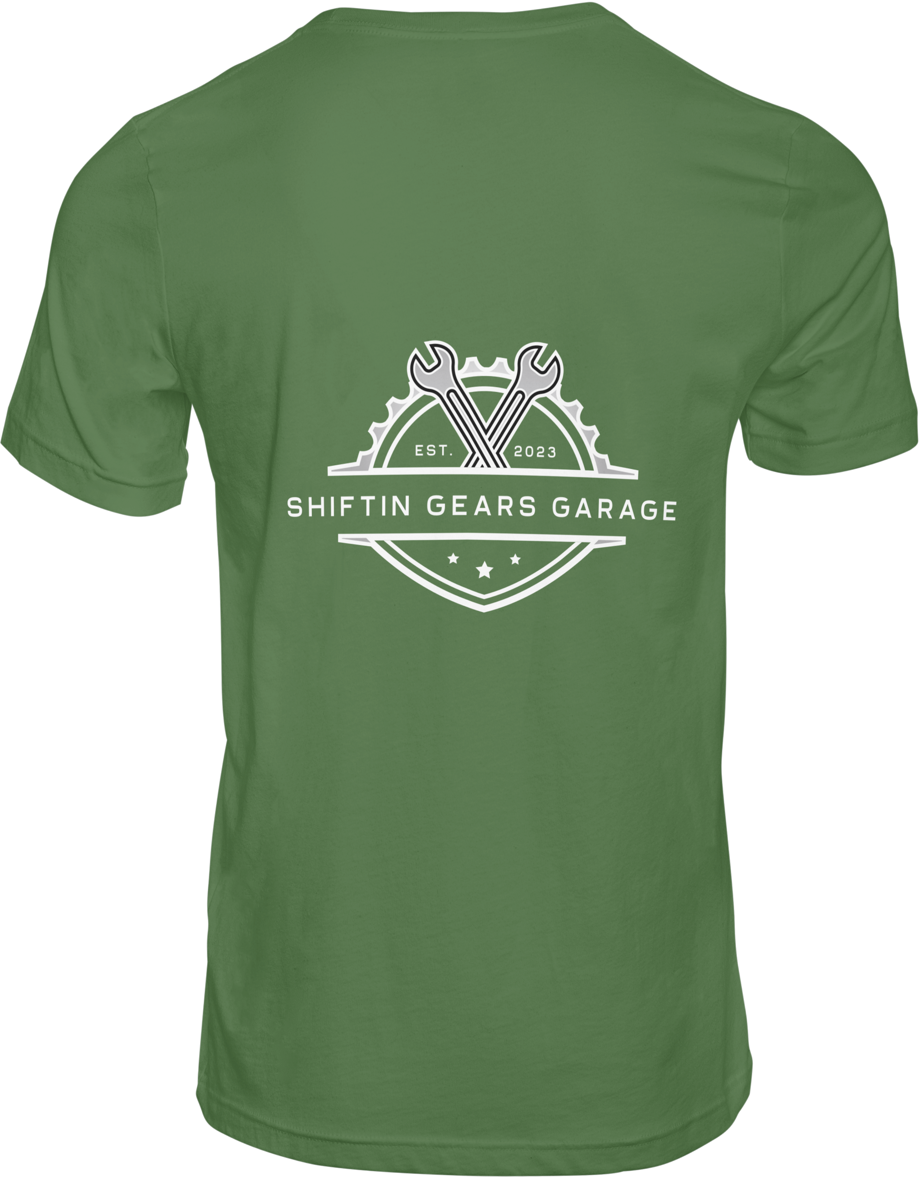 Shiftin Gears Everyday Tee