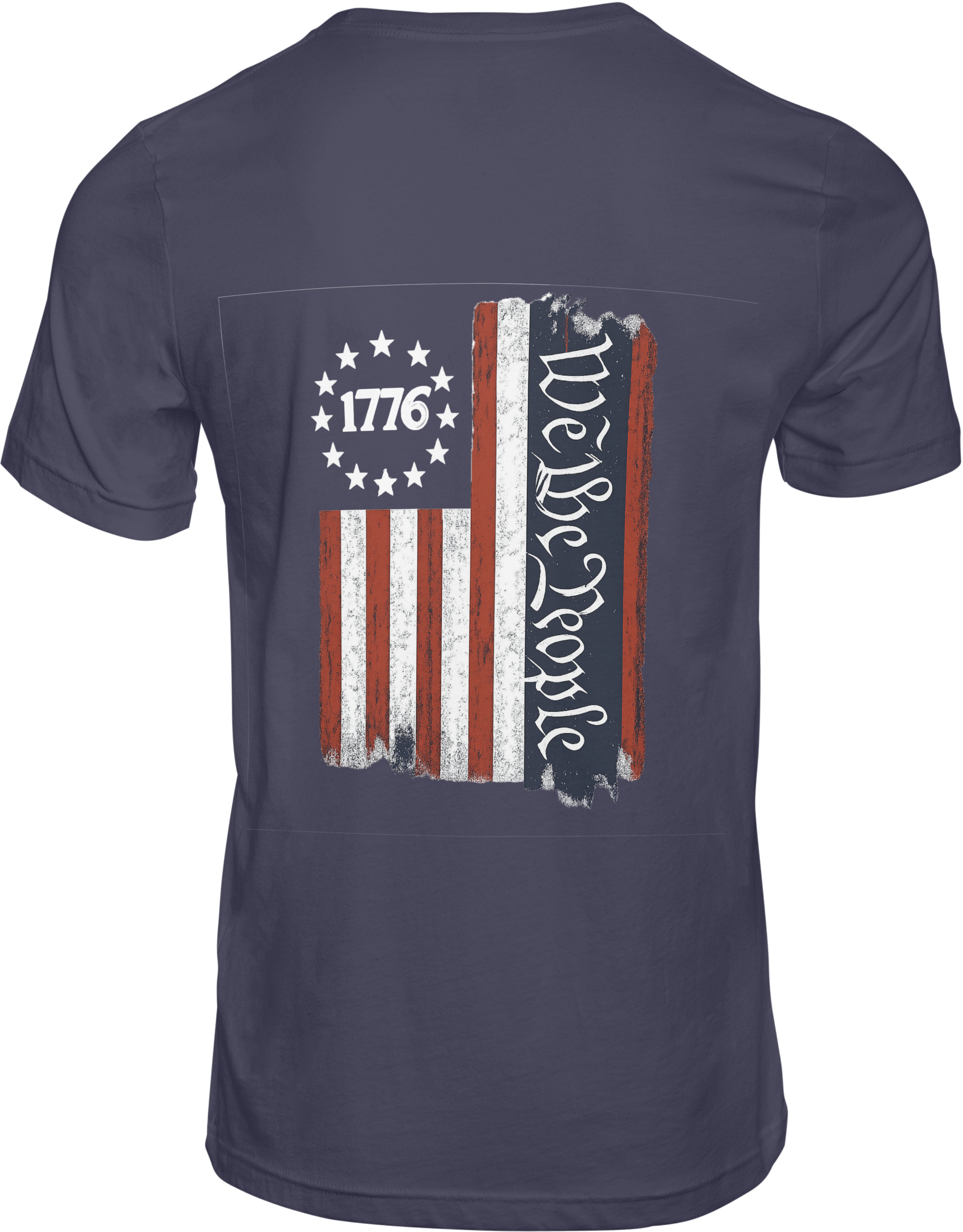 We The People Tee