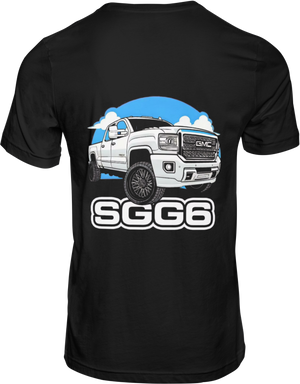 Limited Edition SGG6 Tee
