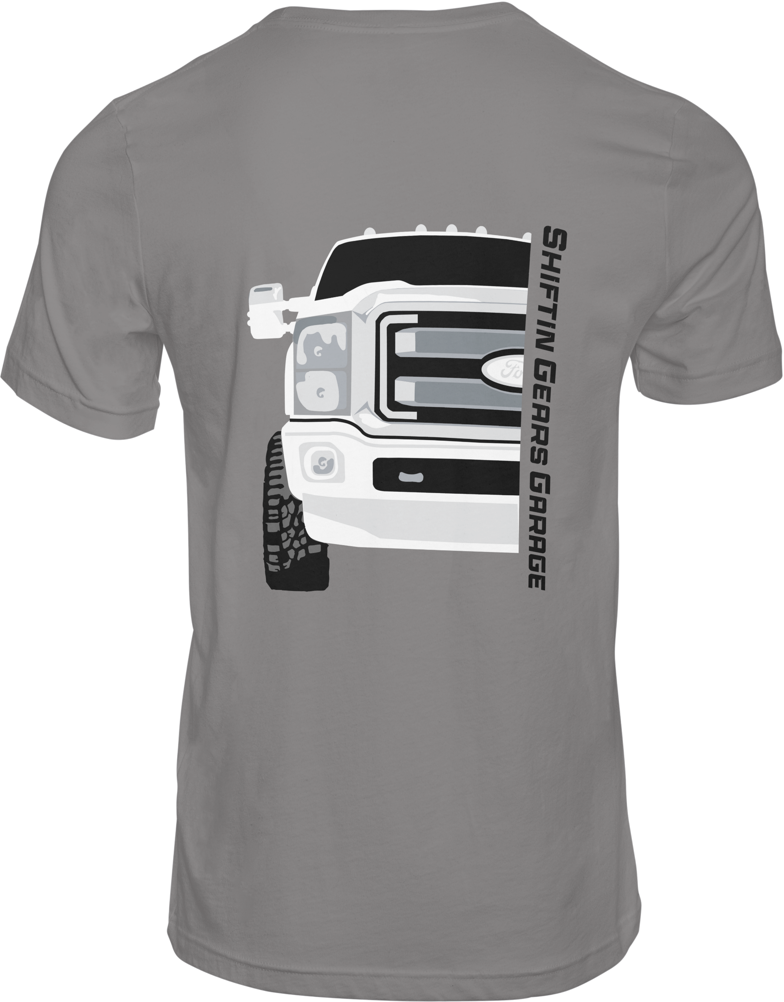 Grey Ford Tee