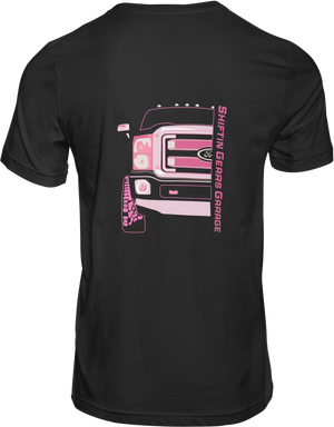 Pink Ford Tee