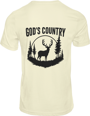 God's Country Tee
