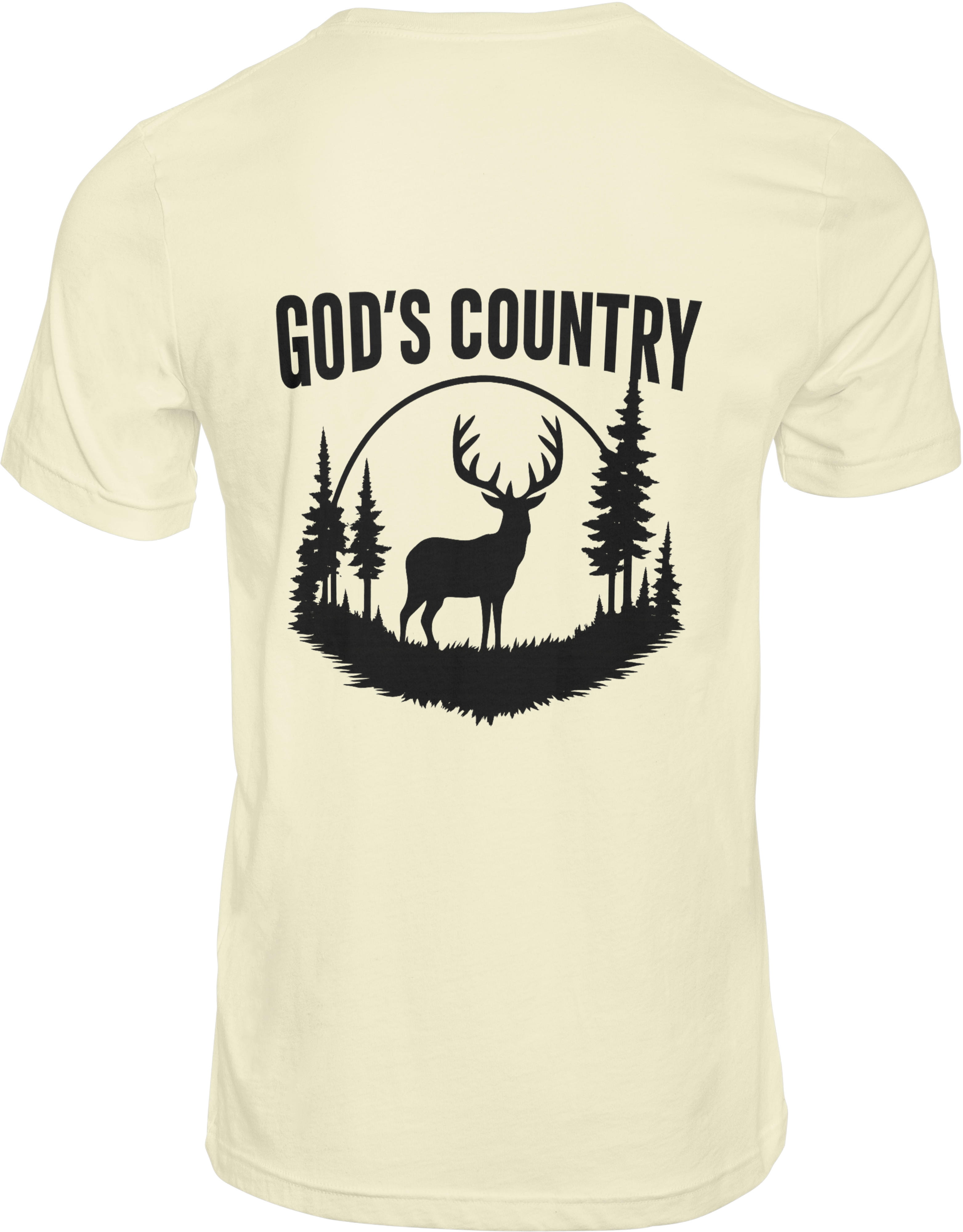 God's Country Tee