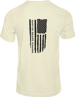 Flag Tee