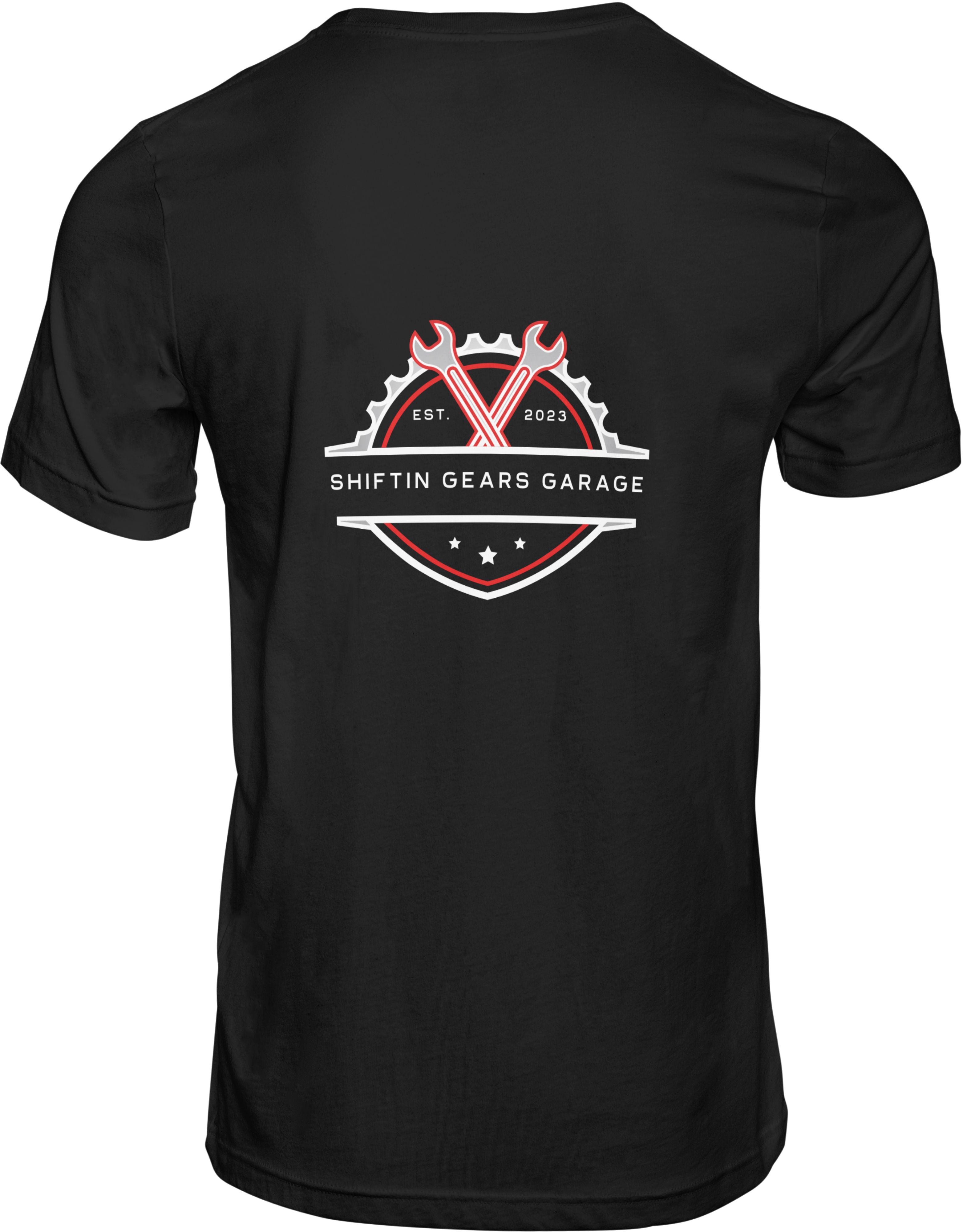 Shiftin Gears Everyday Tee