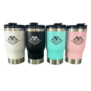 3 in 1 Koozie + Coffee Mug