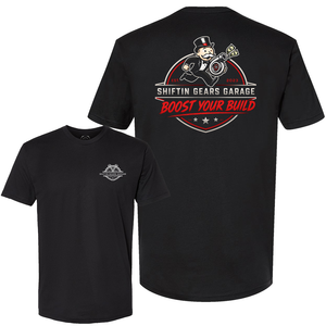 Boost Your Build Tee