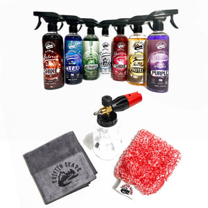 DETAILING BUNDLE (EXCLUSIVE)