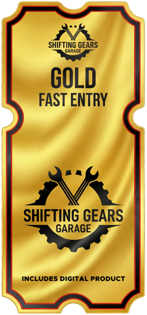 GOLD DIGITAL ENTRY