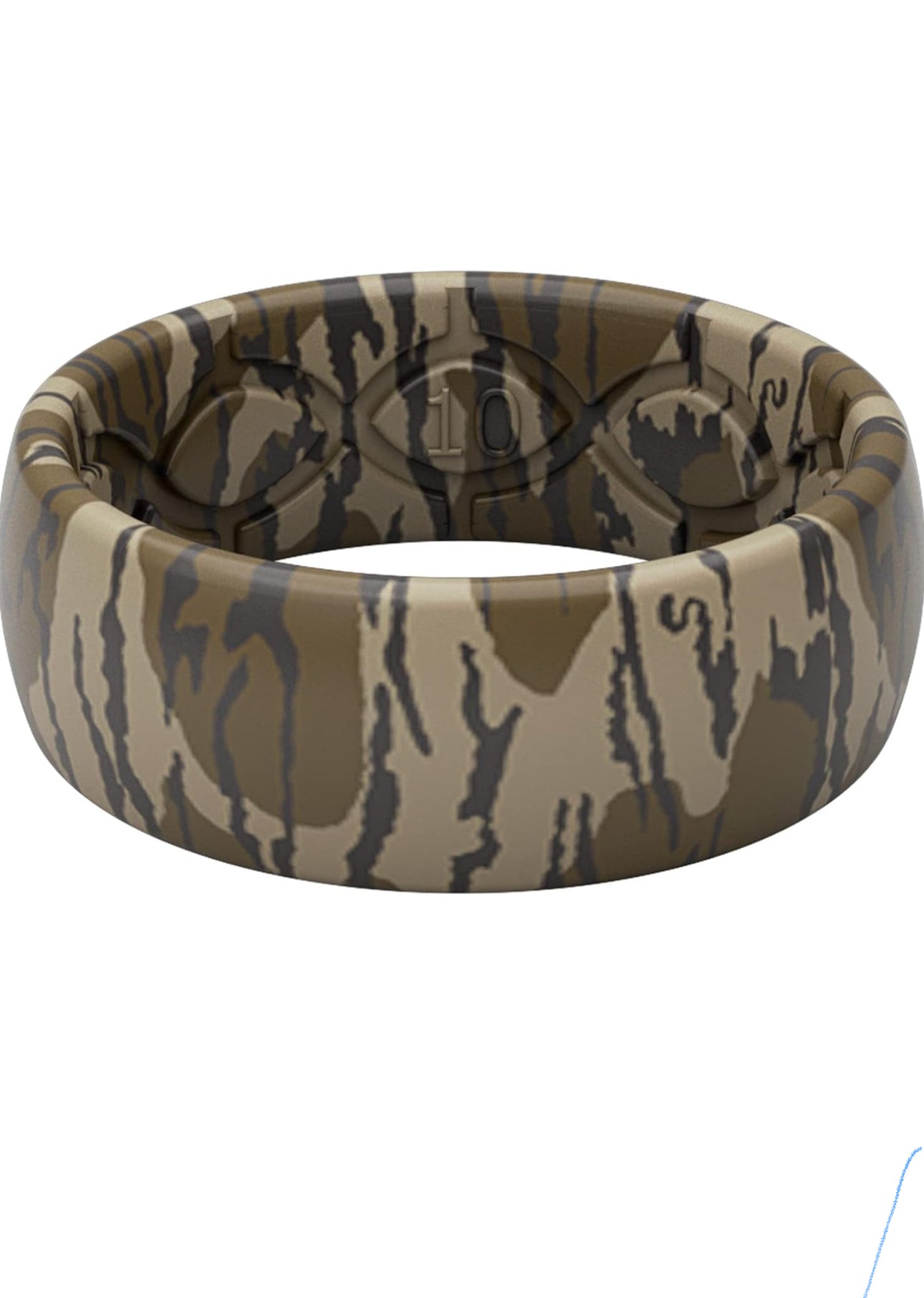 Camo Silicone Ring