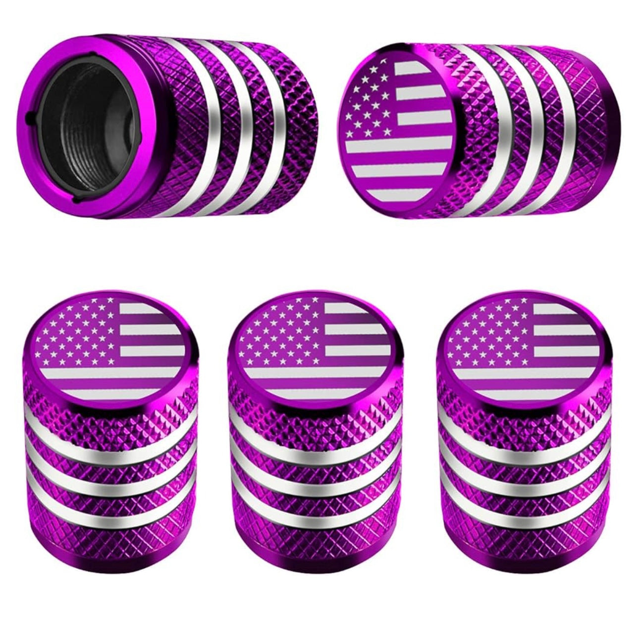 Flag caps
