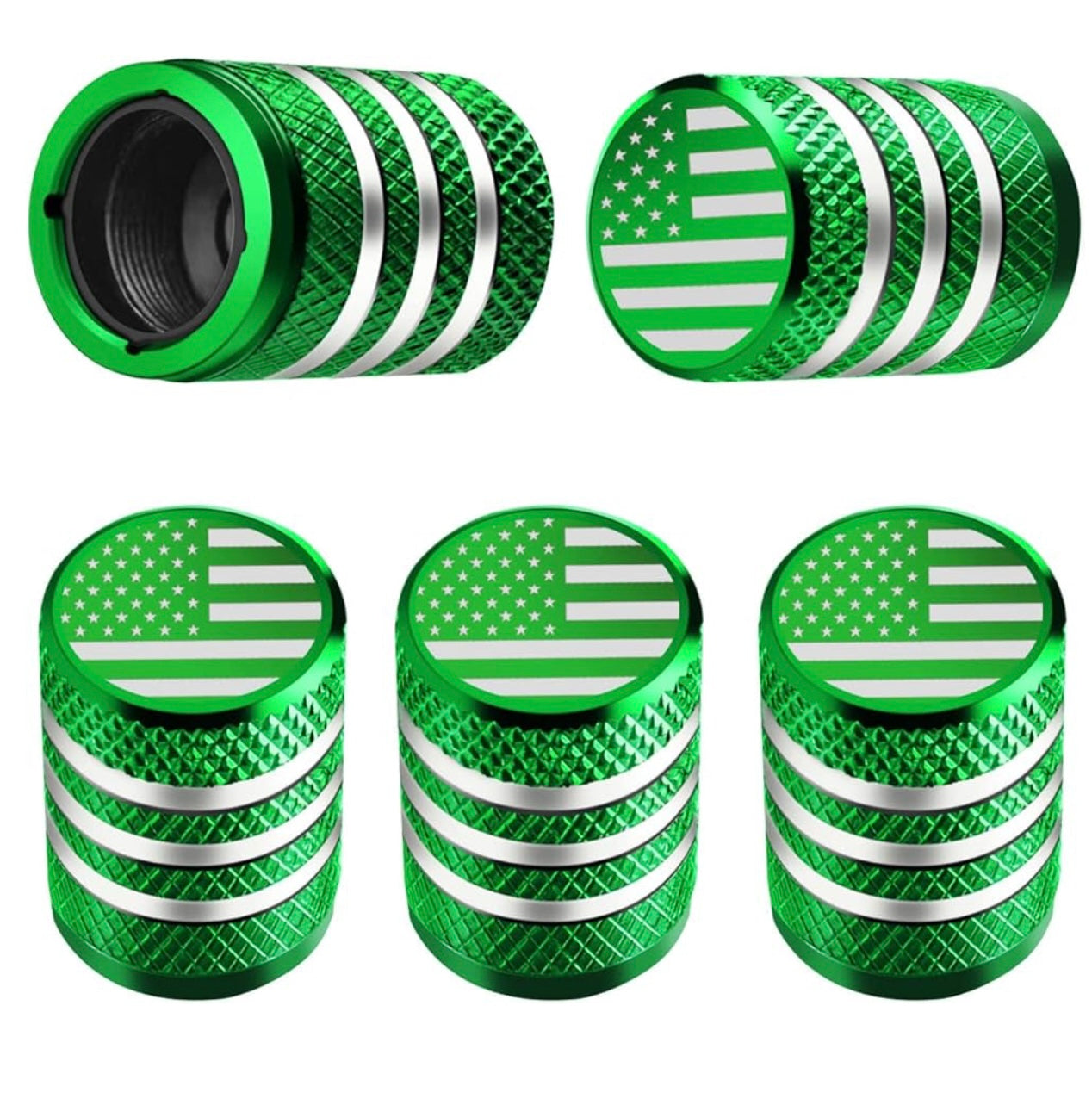 Flag caps