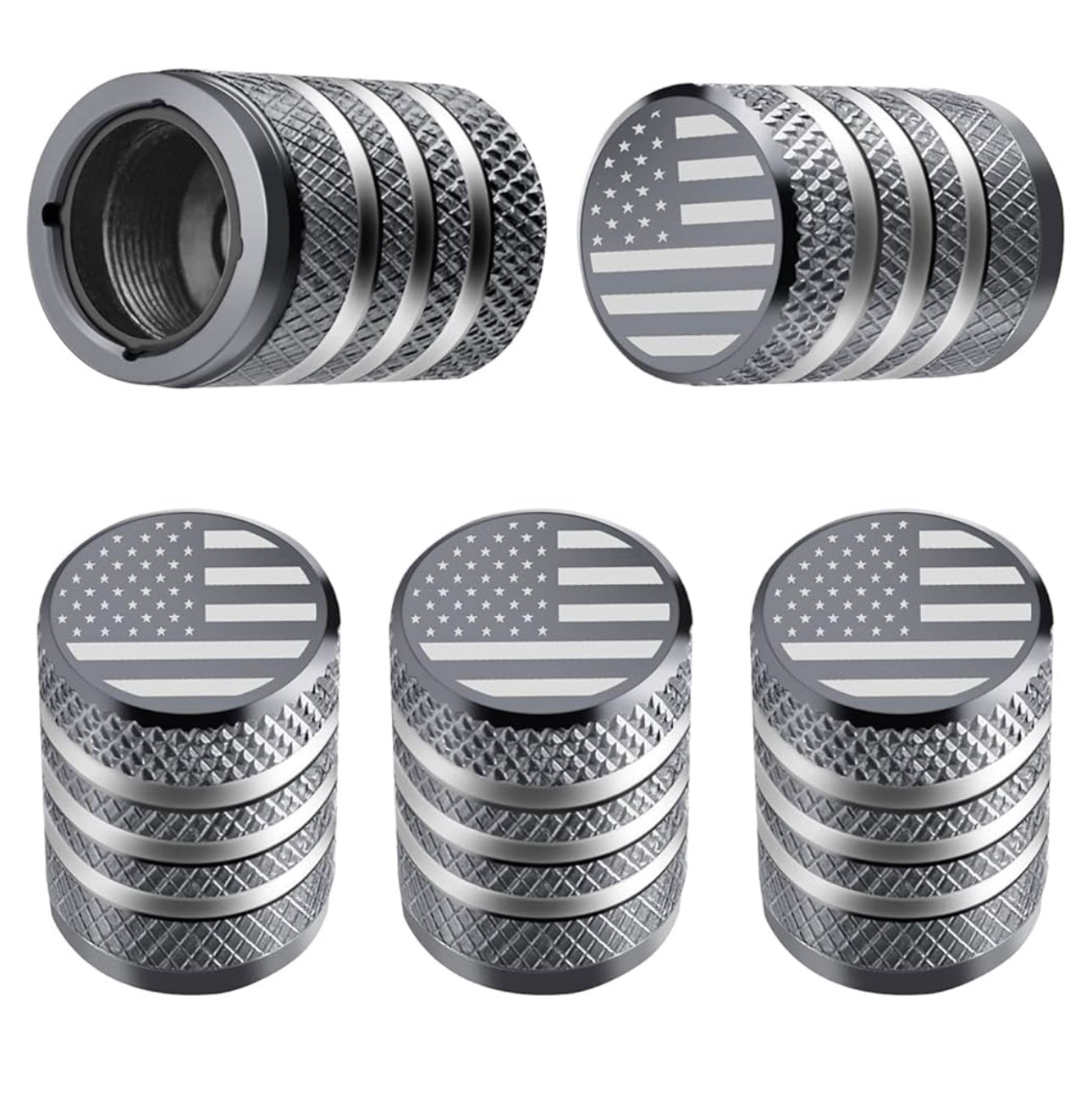 Flag caps