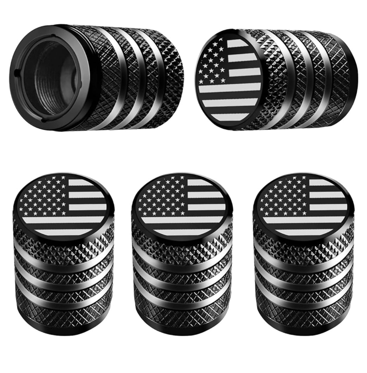 Flag caps