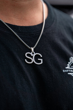 SG necklace