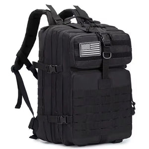 Tactical large capacity Backpacks